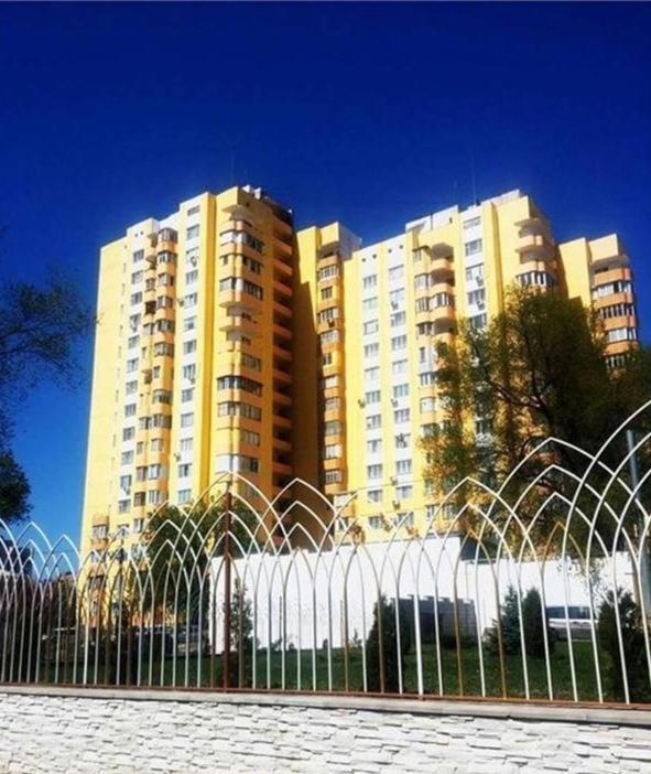 Loft Centr Apartment Tiraspol Ngoại thất bức ảnh