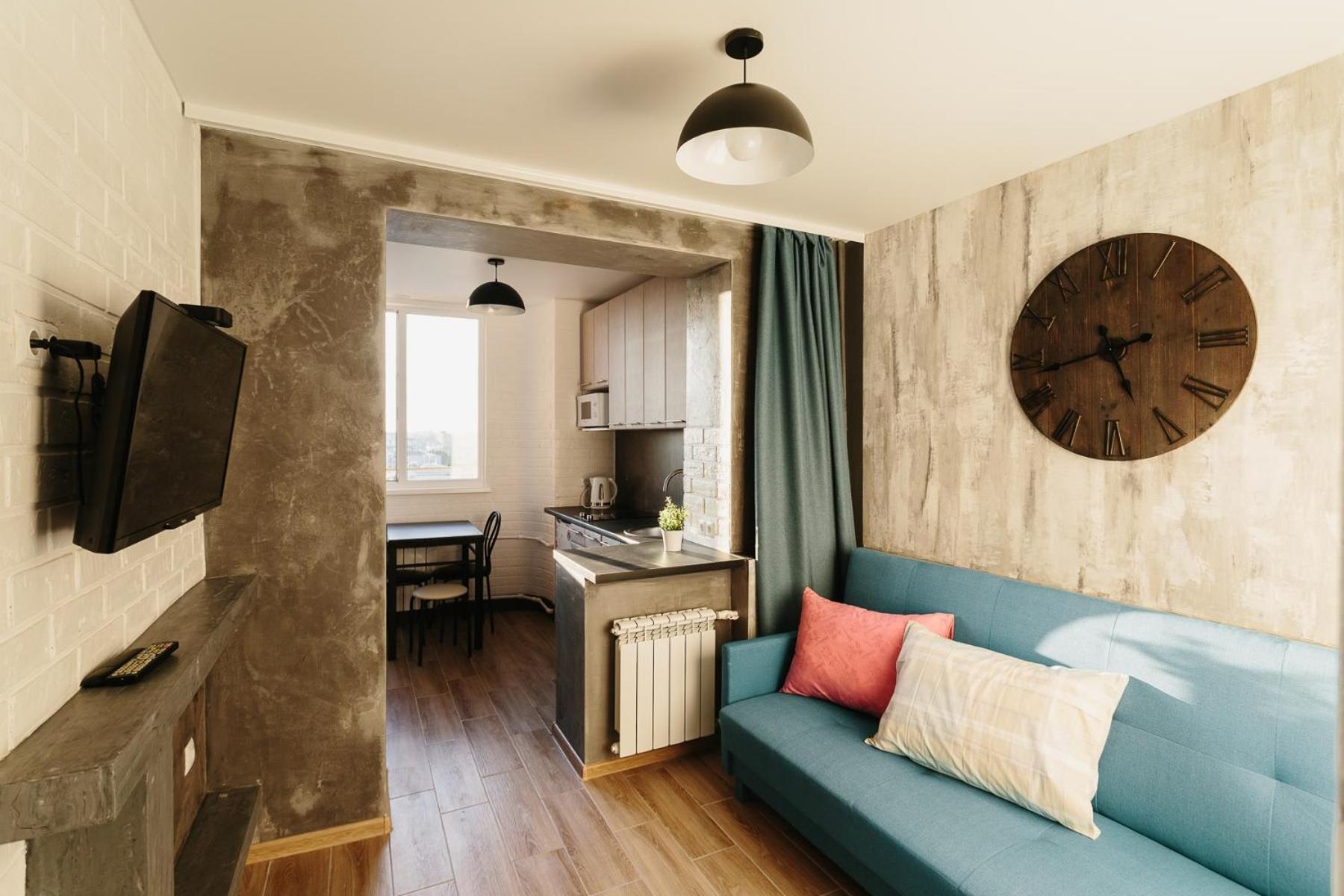 Loft Centr Apartment Tiraspol Ngoại thất bức ảnh