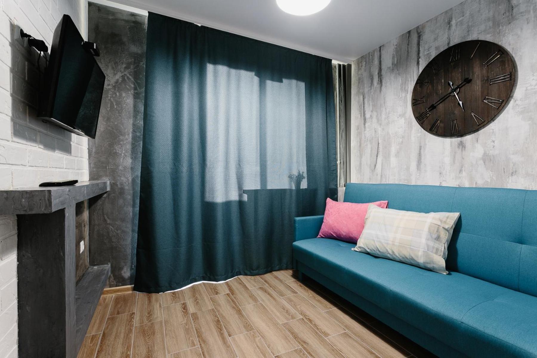 Loft Centr Apartment Tiraspol Ngoại thất bức ảnh