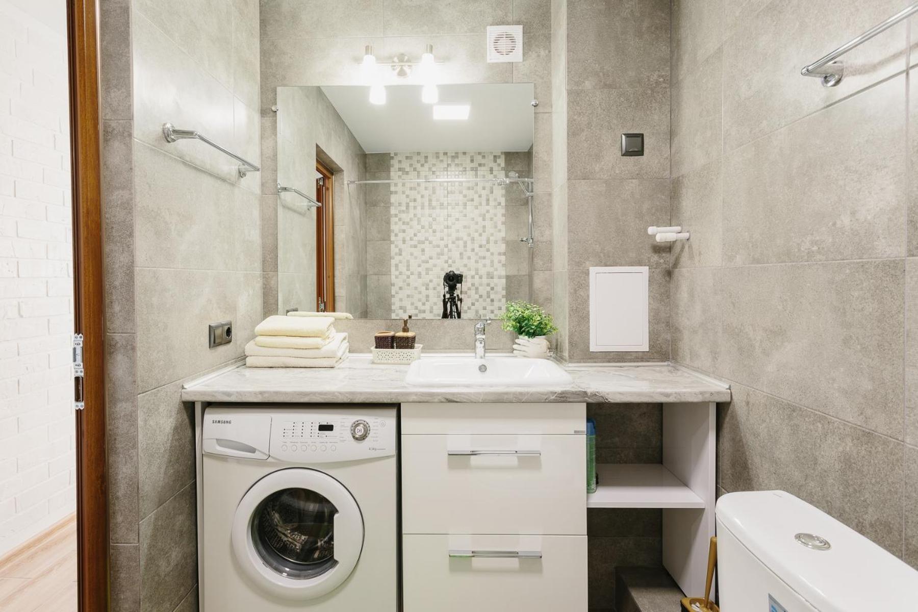 Loft Centr Apartment Tiraspol Ngoại thất bức ảnh